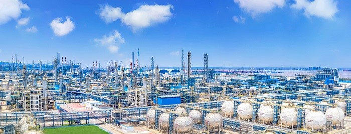 斯爾邦26萬噸/年（nián）丙烯腈裝置（zhì）投產 產能躍居國（guó）內（nèi）第一（yī）