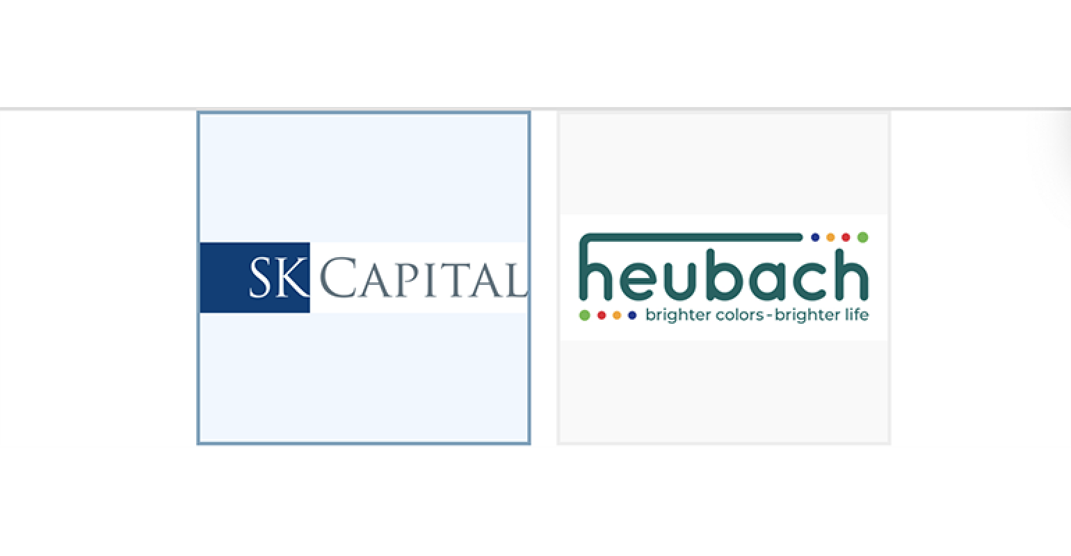 Heubach與SK Capital完成對科萊（lái）恩（ēn）顏料業務（wù）的收購