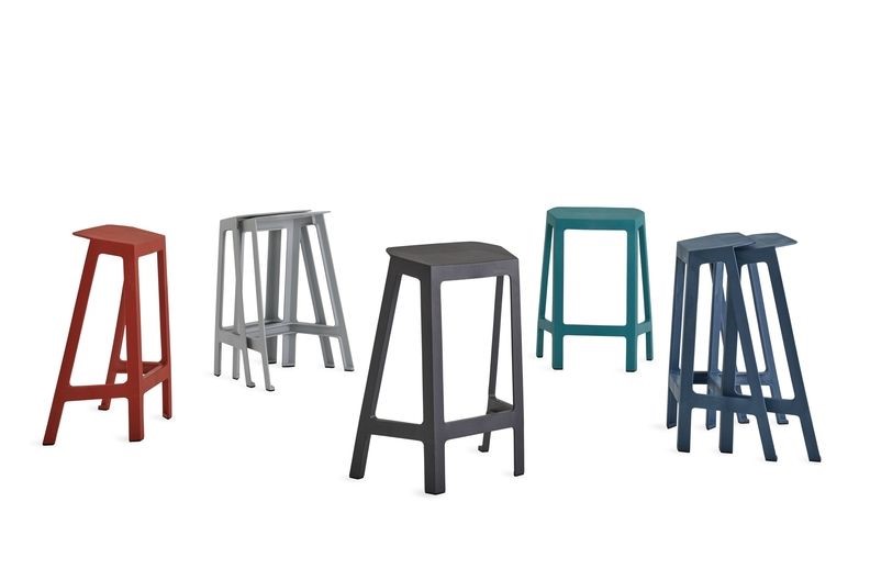 Steelcase推（tuī）出由巴斯夫化學回（huí）收（shōu）材（cái）料製成的伸縮（suō）椅
