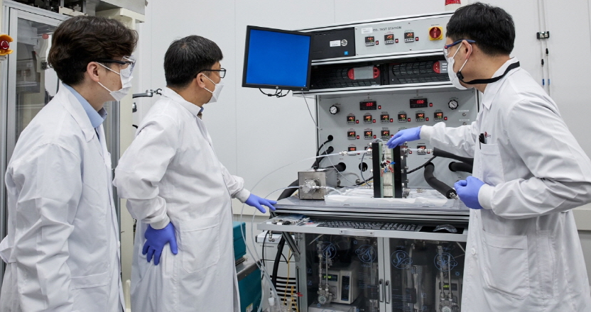 LG化學開發電化學轉化反（fǎn）應器，利（lì）用二氧化碳製造塑料原料