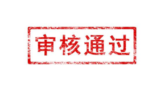 消光聚（jù）氯乙烯樹脂國標過審