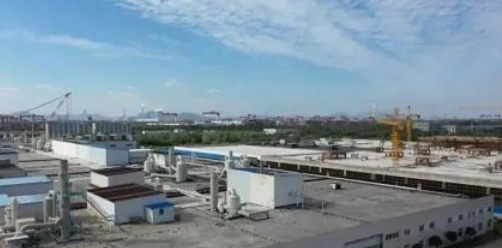 長興集團新建年產19.7萬（wàn）噸環氧樹脂/丙烯酸樹脂等項目