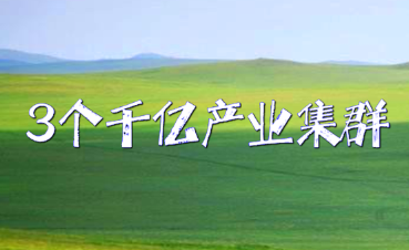 內蒙古打造3個千億產業集（jí）群 重點推進烯烴製備（bèi）技術