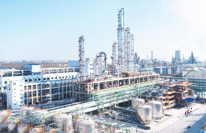 總投（tóu）資30.78億元！華魯恒升新建化工項目
