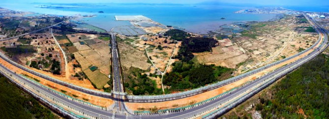 中沙古雷150萬噸乙烯項目獲核（hé）準批複
