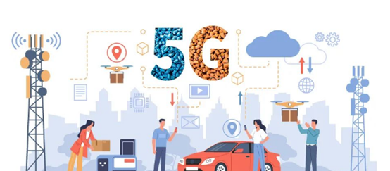5G浪潮來襲（xí），高性能材料提供更“高速”的解決方案