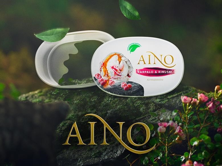 100%可回收，Froneri冰淇淋（lín）換上單一（yī）聚丙烯包裝
